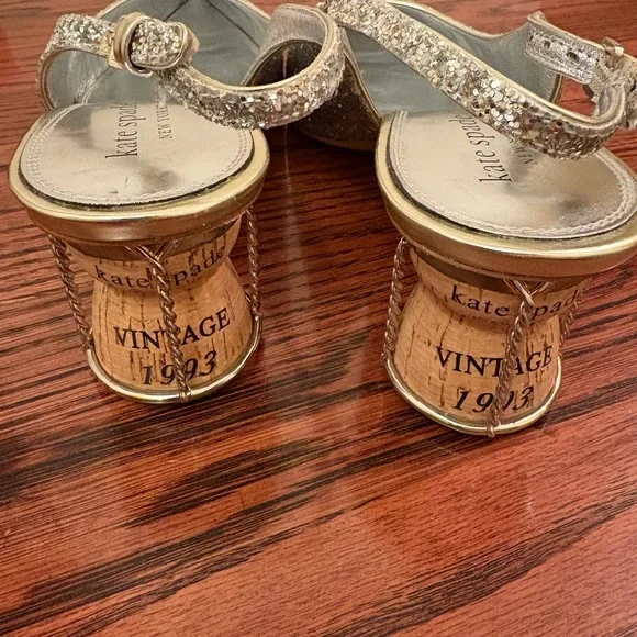 Kate Spade Soirée Slingback Heels ♠️ - Picture 4 of 8